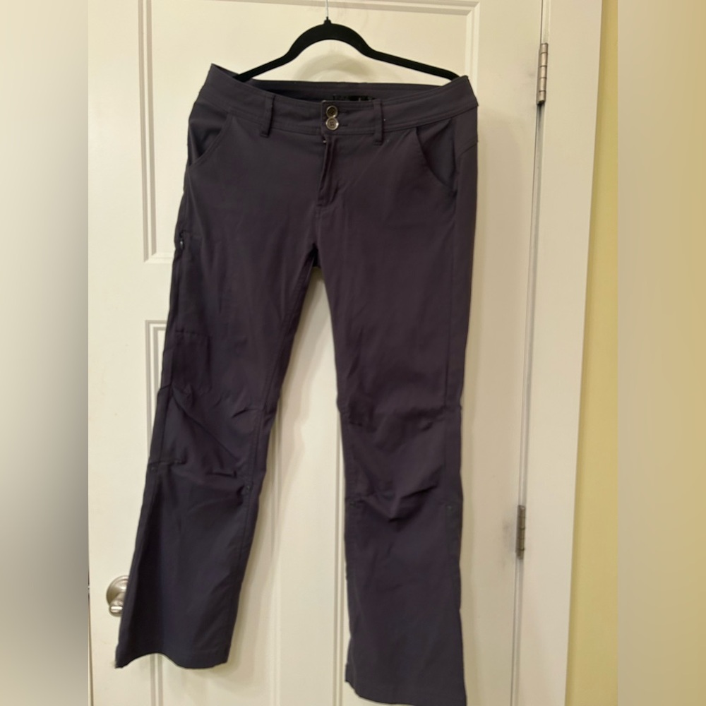 Prana Charcoal Pants